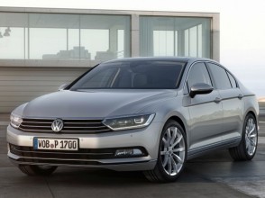 Volkswagen Passat седан